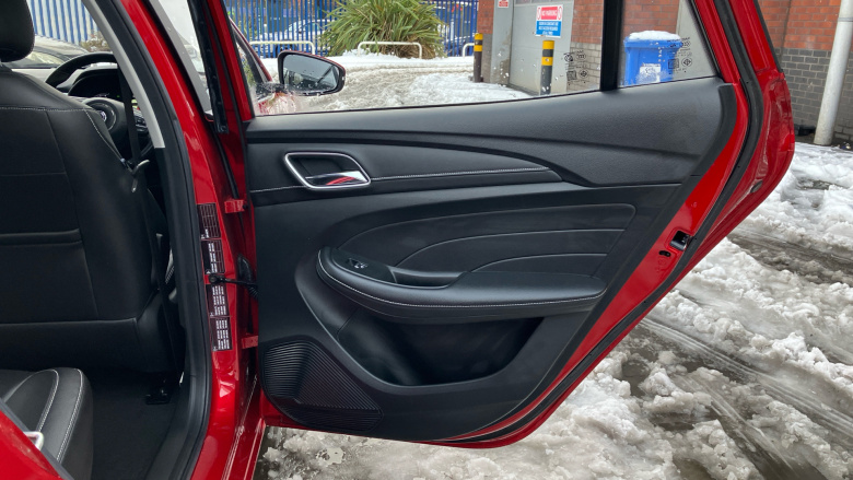 MG Mg5 115kW Exclusive EV 61kWh 5dr Auto Electric Estate